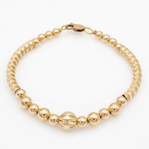 12213 - 14K Gold Filled Bracelet 12213 - 14K Gold Filled Bracelet