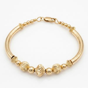 12015 - 14K Gold Filled Bracelet
