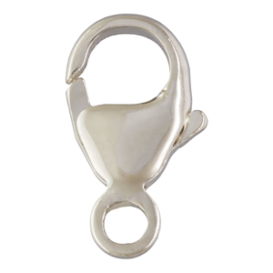 11.5mm Sterling Silver Trigger Clasp 11.5mm Sterling Silver Trigger Clasp