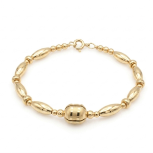 12008 - 14K Gold filled Bracelet