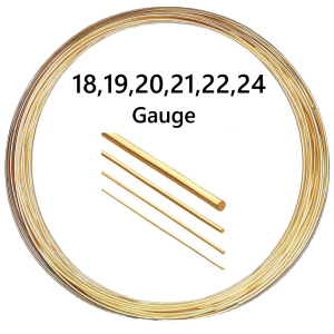 Gold Filled Wire