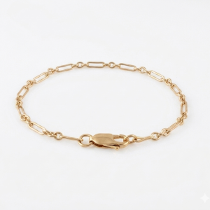 2316 - 14K Gold filled Chain Bracelet 2316 - 14K Gold filled Chain Bracelet